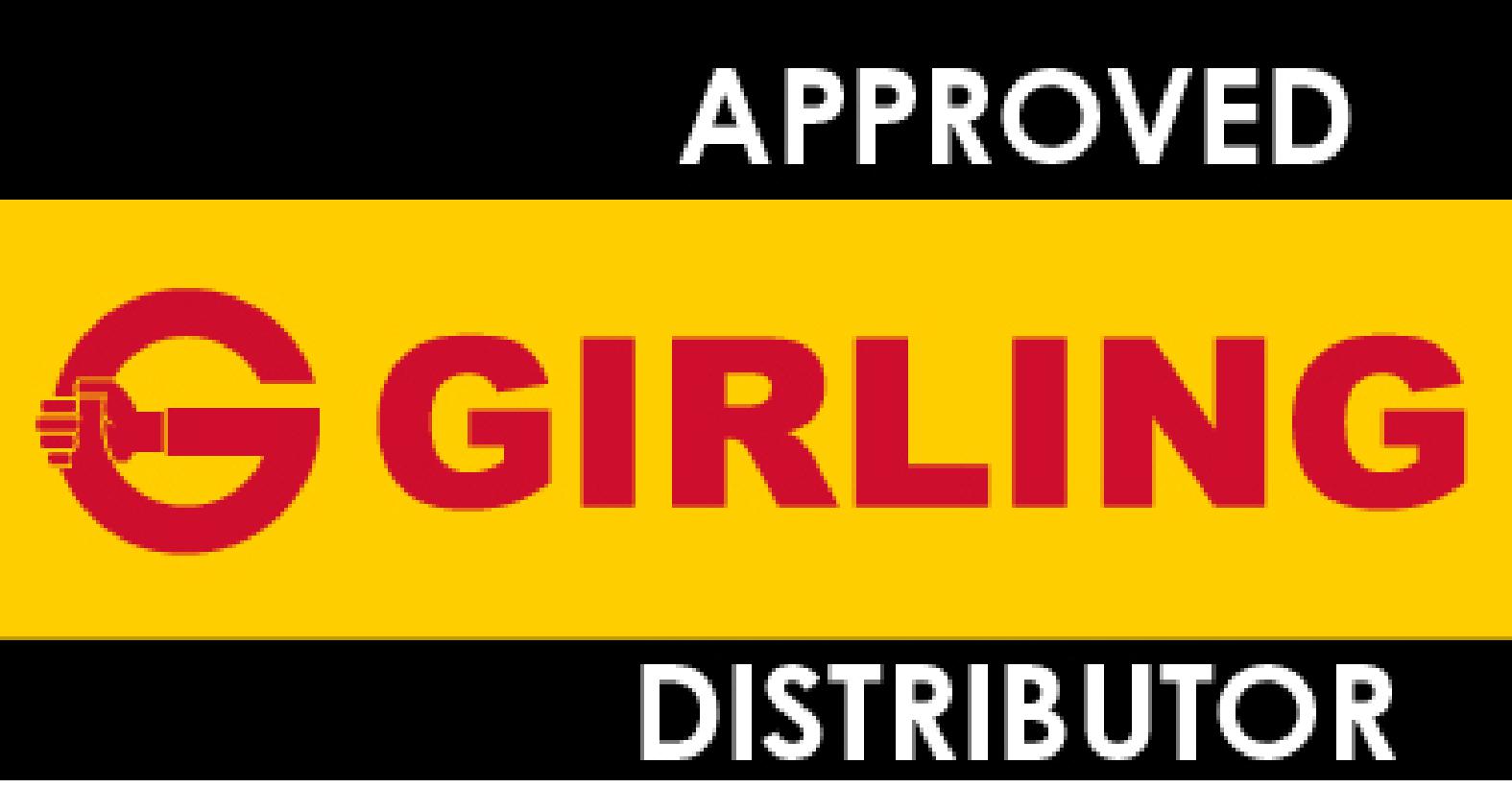 girling distributor logo