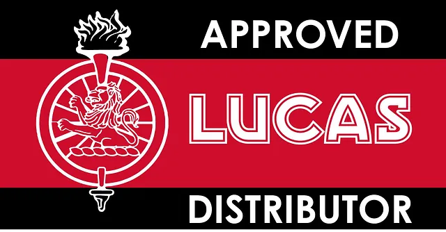 lucas distributor logo