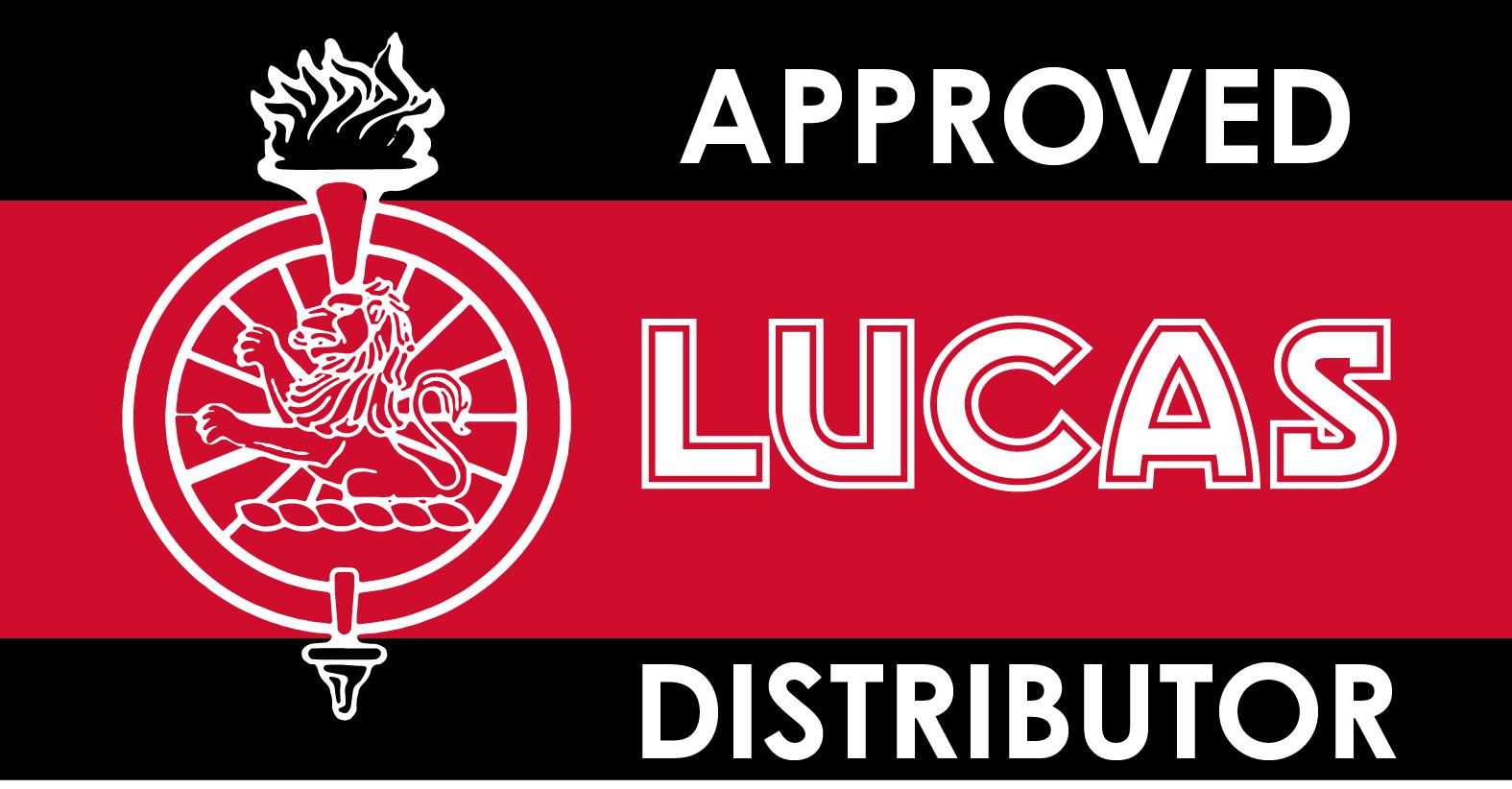 lucas distributor logo